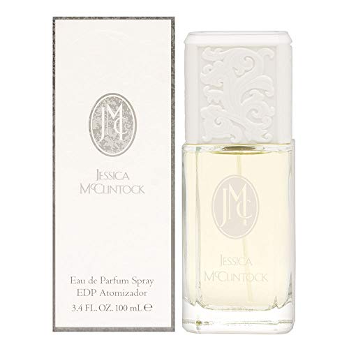 Jessica Mcclintock Eau de Parfum Spray, 3.4 Fluid Ounce