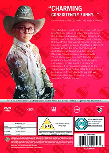 A Christmas Story [DVD] [1983]