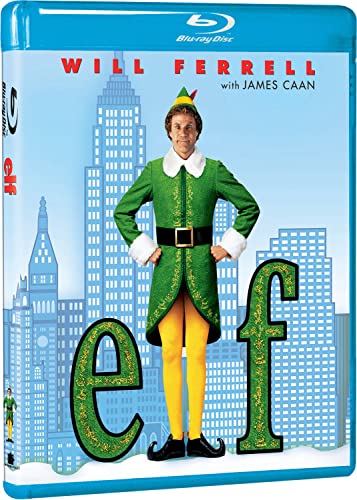 Elf [Blu-ray]