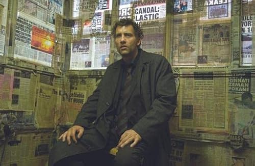 Children of Men [Blu-ray]