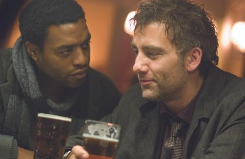 Children of Men [Blu-ray]