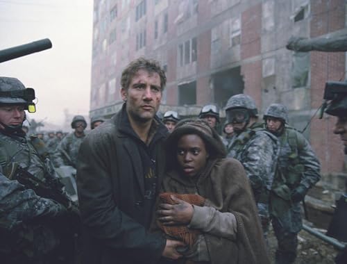 Children of Men [Blu-ray]