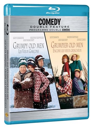 Grumpy Old Men / Grumpier Old Men