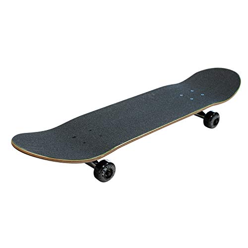 Yocaher Pro Skateboards Blank, Checker, Camo Professional Complete Skateboard 7.75" w/ 7Ply Maple Deck, Aluminum Alloy Truck, ABEC-9 Bearing, 54mm Skateboard Wheels, Concave Cruiser Trick Skateboard