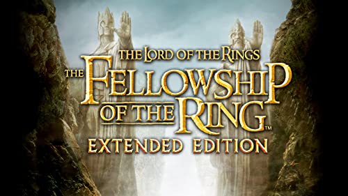 The Lord of the Rings: The Fellowship of the Ring (Extended Edition)