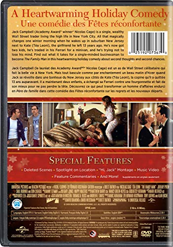 The Family Man [DVD]