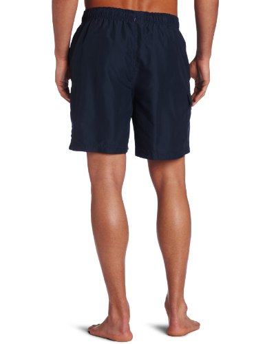 Kanu Surf Men's Havana Swim Trunks (Regular & Extended Sizes)