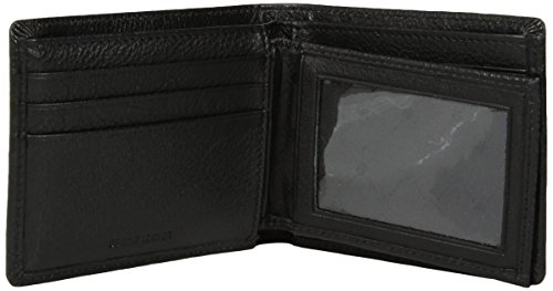 Perry Ellis Men's Park Avenue Wallet with Passcase