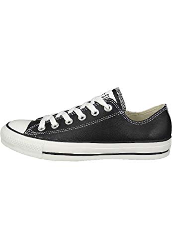 Converse Unisex-Adult Chuck Taylor All Star Leather Low Top Sneaker