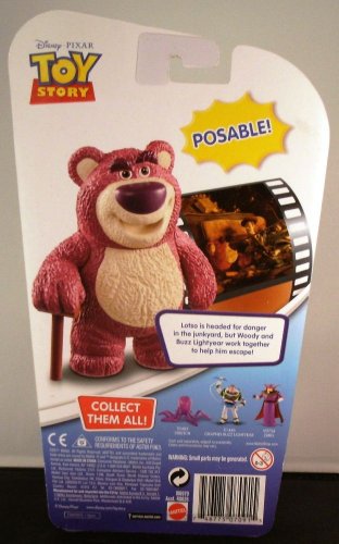 Disney / Pixar Toy Story Operation Escape Posable Action Figure Lotso