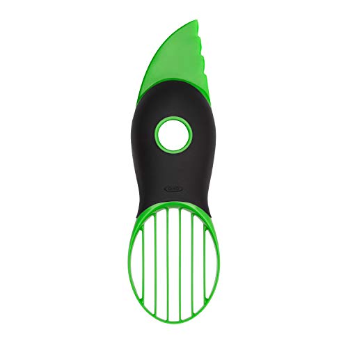 OXO Good Grips 3-in-1 Avocado Slicer - Green