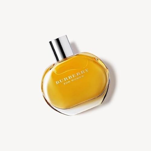 Burberry Women's Classic Eau de Parfum, 3.3 Fl Oz