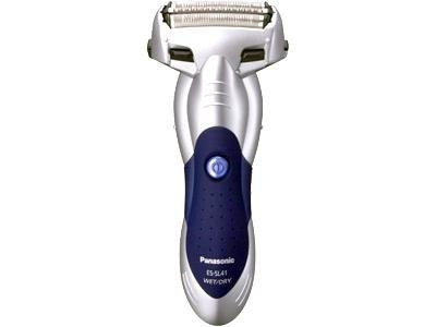 Panasonic ES-SL41-S Arc3 Electric Razor, Men's 3-Blade Cordless with Built-in Pop-Up Trimmer, Wet or Dry Operation