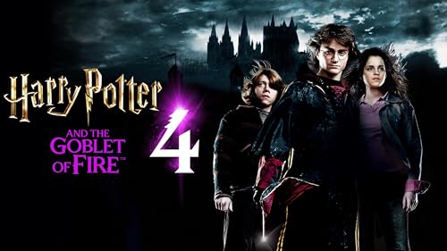 Harry Potter and the Goblet of Fire