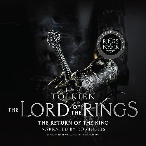 The Return of the King: Book Three in the Lord of the Rings Trilogy