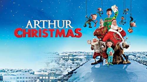 Arthur Christmas