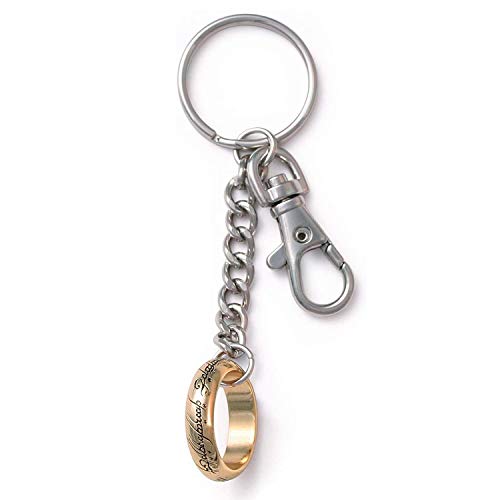 Lord of The Rings - The One Ring Key Chain