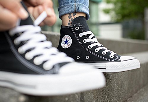 Converse Unisex-Adult, high Top,Fashion Sneakers