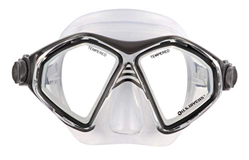 U.S. Divers Snorkel Set