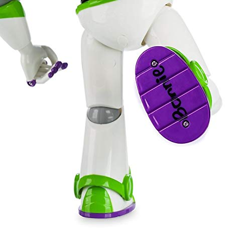 Toy Story Disney Advanced Talking Buzz Lightyear Action Figure 12''