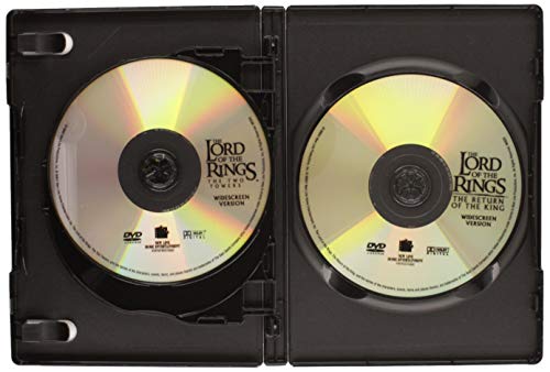 The Lord of the Rings Collection (Theatrical Version)