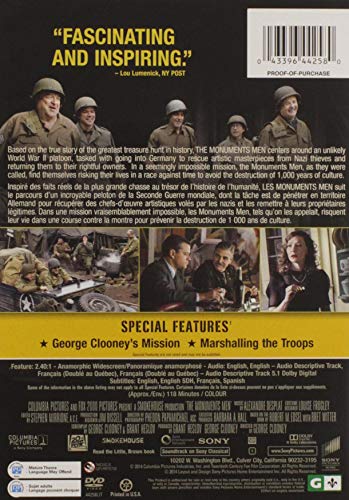 The Monuments Men