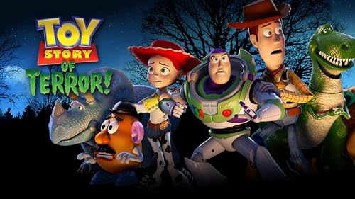 Toy Story of Terror! Compilation