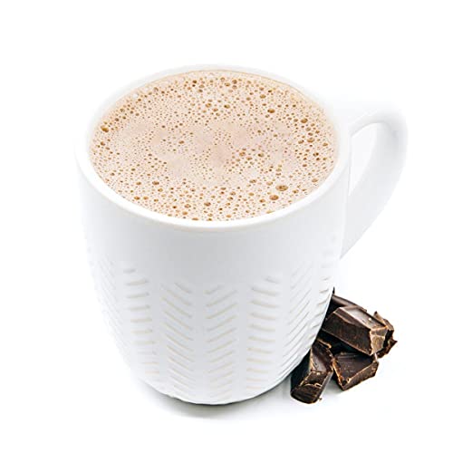 BariWise Protein Hot Chocolate, Hot Cocoa, Low Sugar, Low Carb, Keto Friendly & Gluten Free (7ct)