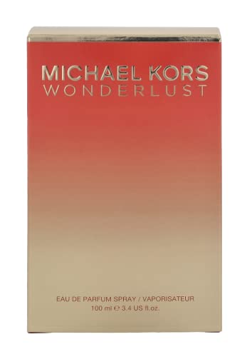 Michael Kors Wonderlust for Women 3.4 oz Eau de Parfum Spray