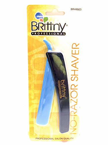 Brittny Professional No Razor Shaver Br48503