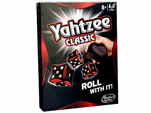 Hasbro Gaming Yahtzee