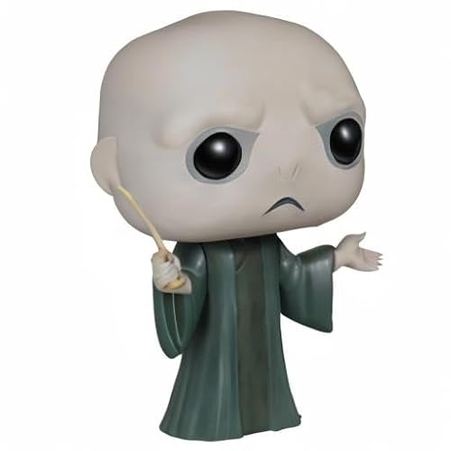 Funko 5861 POP Movies: Harry Potter - Voldemort Action Figure