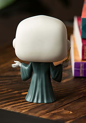 Funko 5861 POP Movies: Harry Potter - Voldemort Action Figure