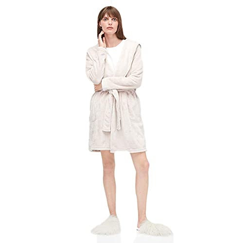 UGG Women's Miranda Robe, Moonbeam, L