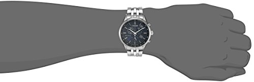 Citizen Men's Classic Corso Eco-Drive Watch, Chronograph, 12/24 Hour Time, Date, Sapphire Crystal