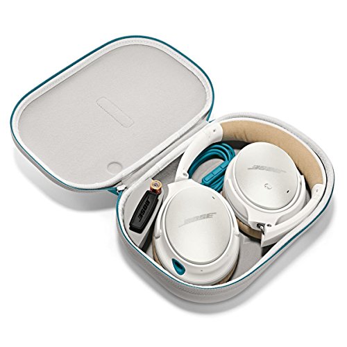 Bose QuietComfort 25 Acoustic Noise Cancelling Headphones for Samsung and Android devices, White (wired, 3.5mm)