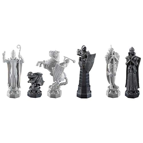 The Noble Collection Harry Potter Wizard Chess Set