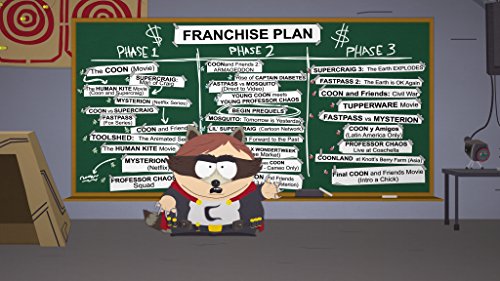 South Park: The Fractured but Whole - Xbox One