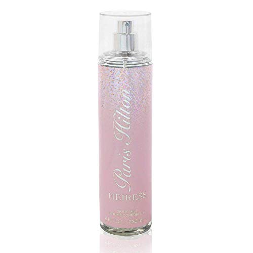 PARIS HILTON Heiress for Women - 8 oz Fragrance Mist Spray