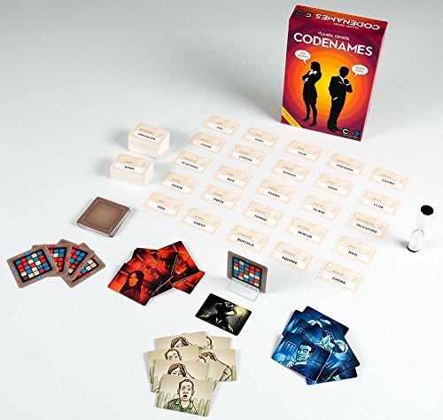 CGE Czech Games Edition Codenames Boardgame