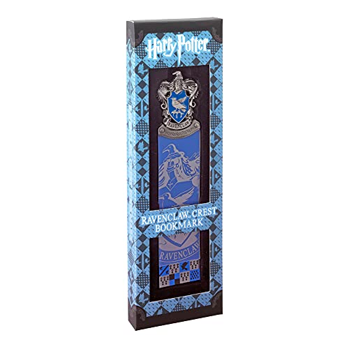 Harry Potter Ravenclaw Crest Bookmark