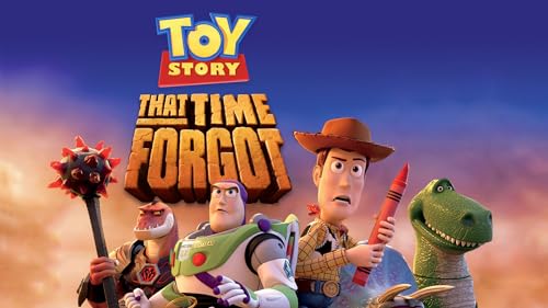 Toy Story That Time Forgot (with bonus content)