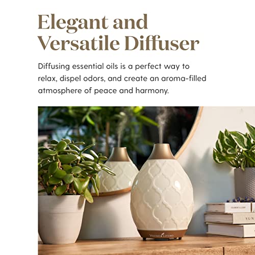 Young Living Essential Oil Home Ultrasonic Desert Mist Diffuser