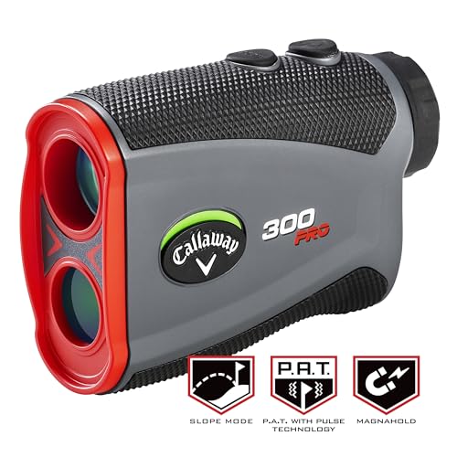 Callaway Callaway 300 Pro Laser Rangefinder, Slope Measurement