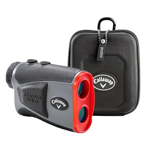 Callaway Callaway 300 Pro Laser Rangefinder, Slope Measurement