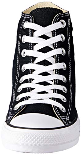 Converse Unisex Chuck Taylor All Star High Top (5 Men 7 Women, Black)