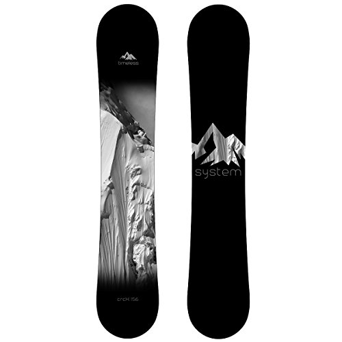 2024 System Timeless CRCX Men's Snowboard