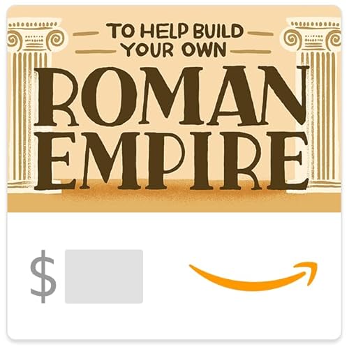 Amazon eGift Card - Roman Empire