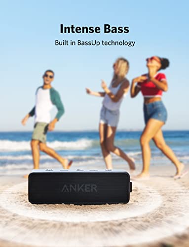 Anker Soundcore 2 Portable Bluetooth Speaker