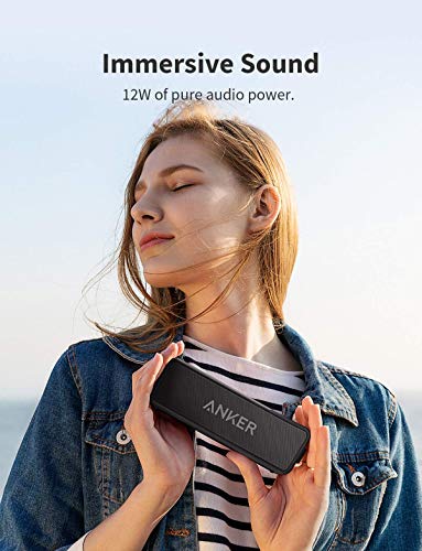 Anker Soundcore 2 Portable Bluetooth Speaker